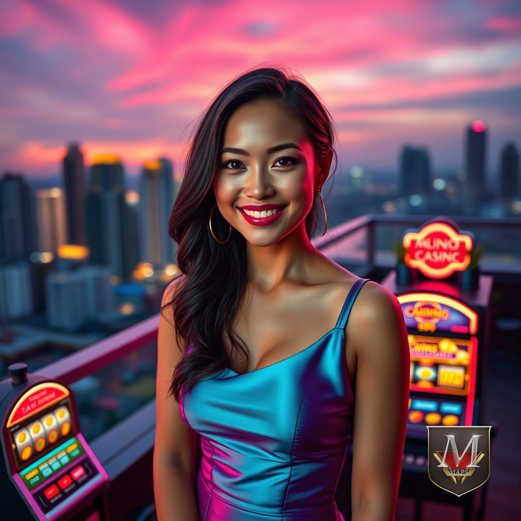 mapstoto slot gacor hari ini MAPSTOTO - mesin slot jackpot besar berkilau
